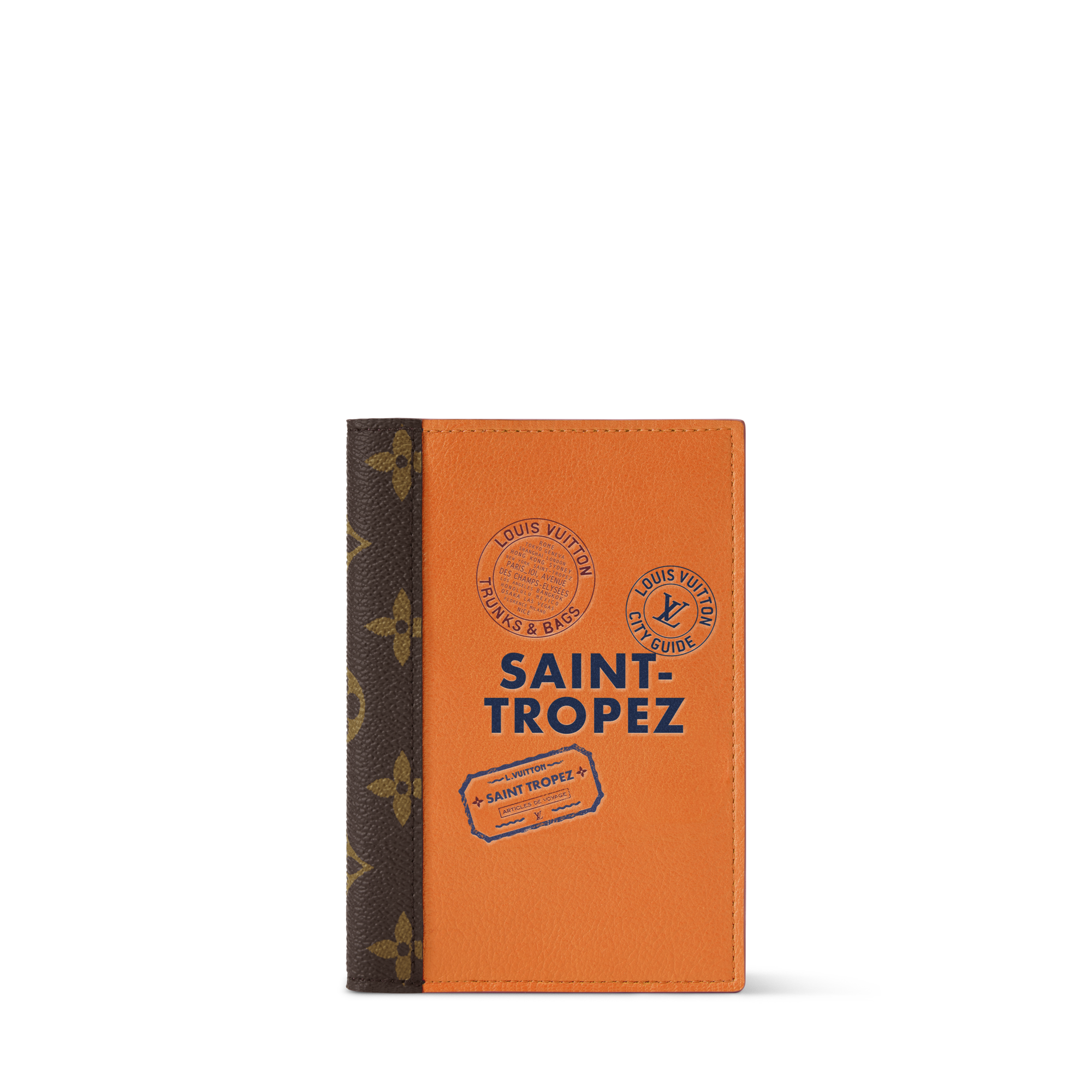 Passport Cover - Women - Small Leather Goods | LOUIS VUITTON ®